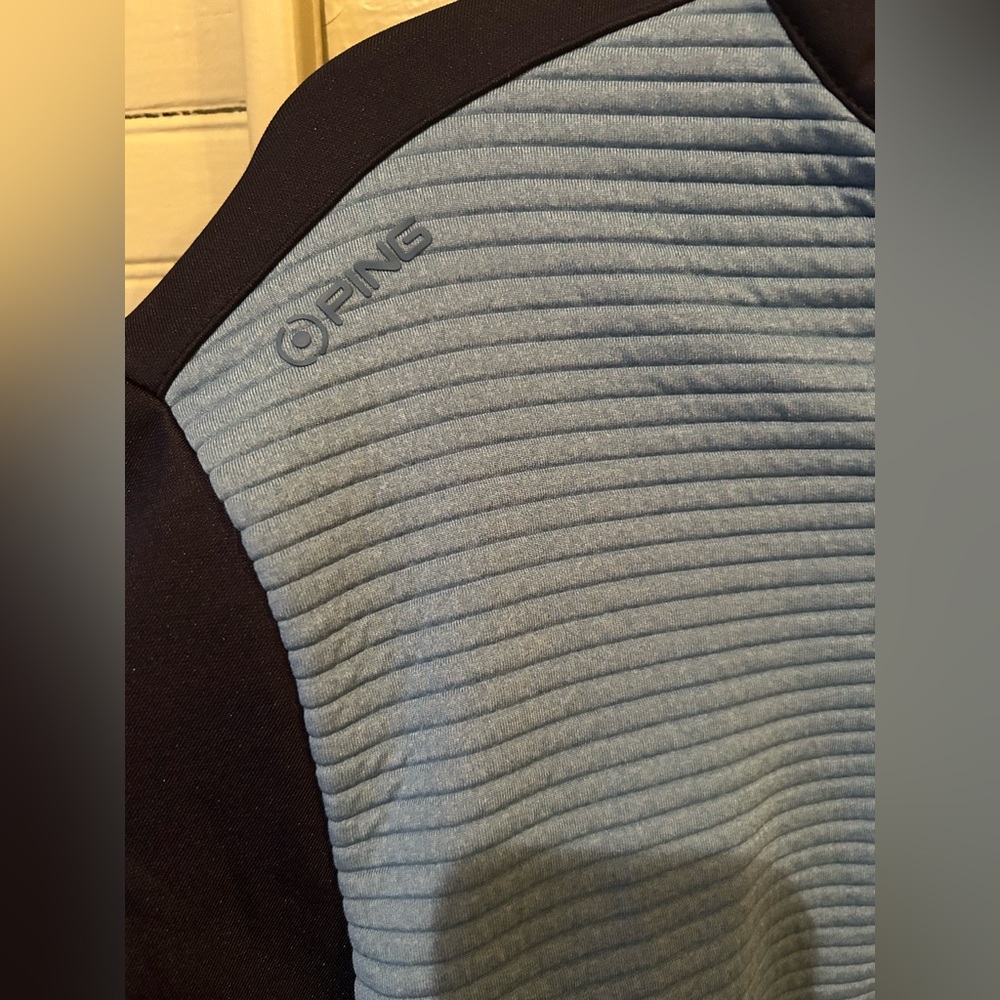 Ping Men's Sensorwarm Men's 1/2 Zip Pullover Swea… - image 4